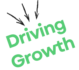 Driving Growth