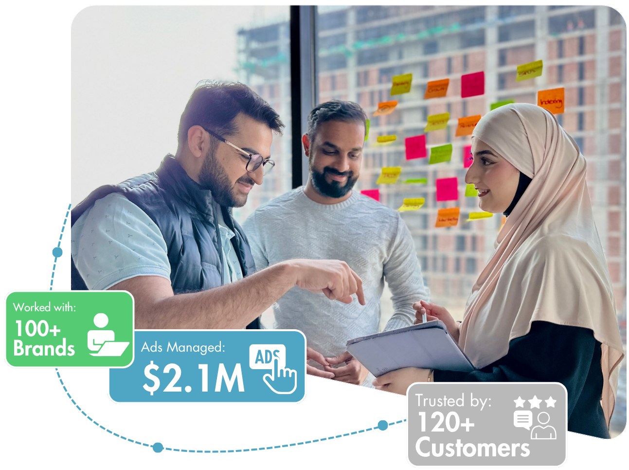 WizVend Amazon agency connecting dots for US UK Canada Europe sellers process overview